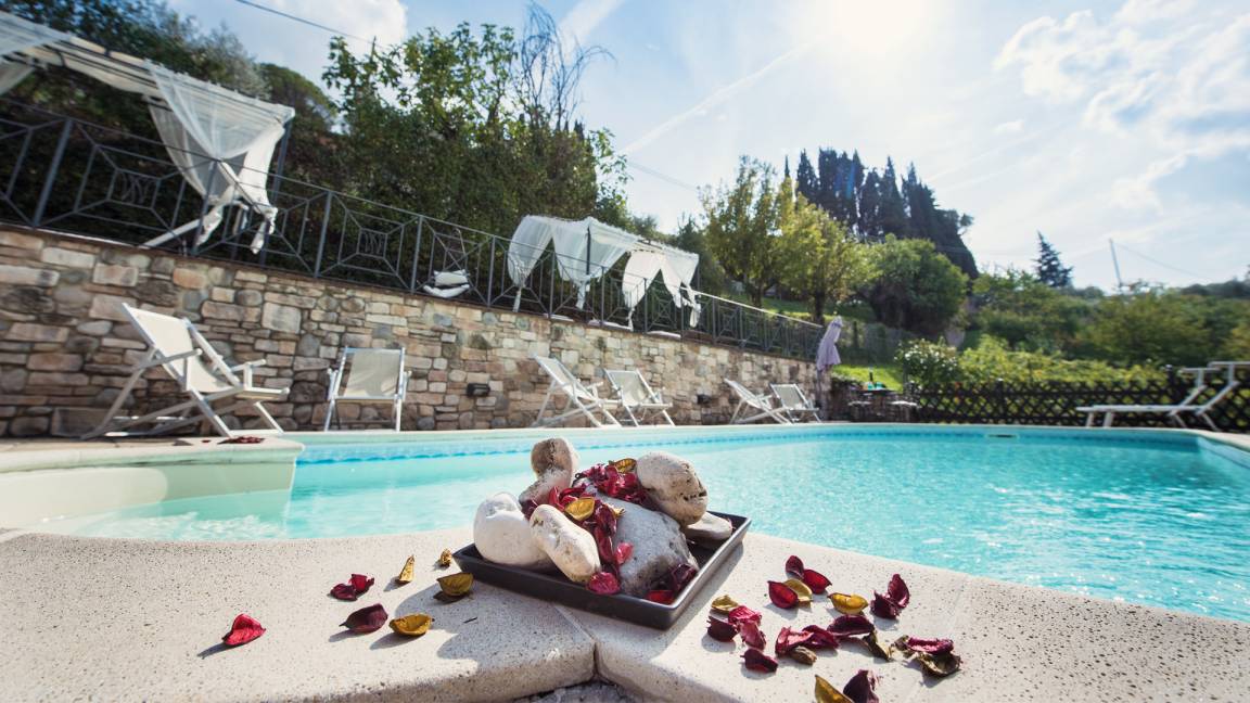 Villa ∙ 2 Bedrooms ∙ 6 Guests - Perugia