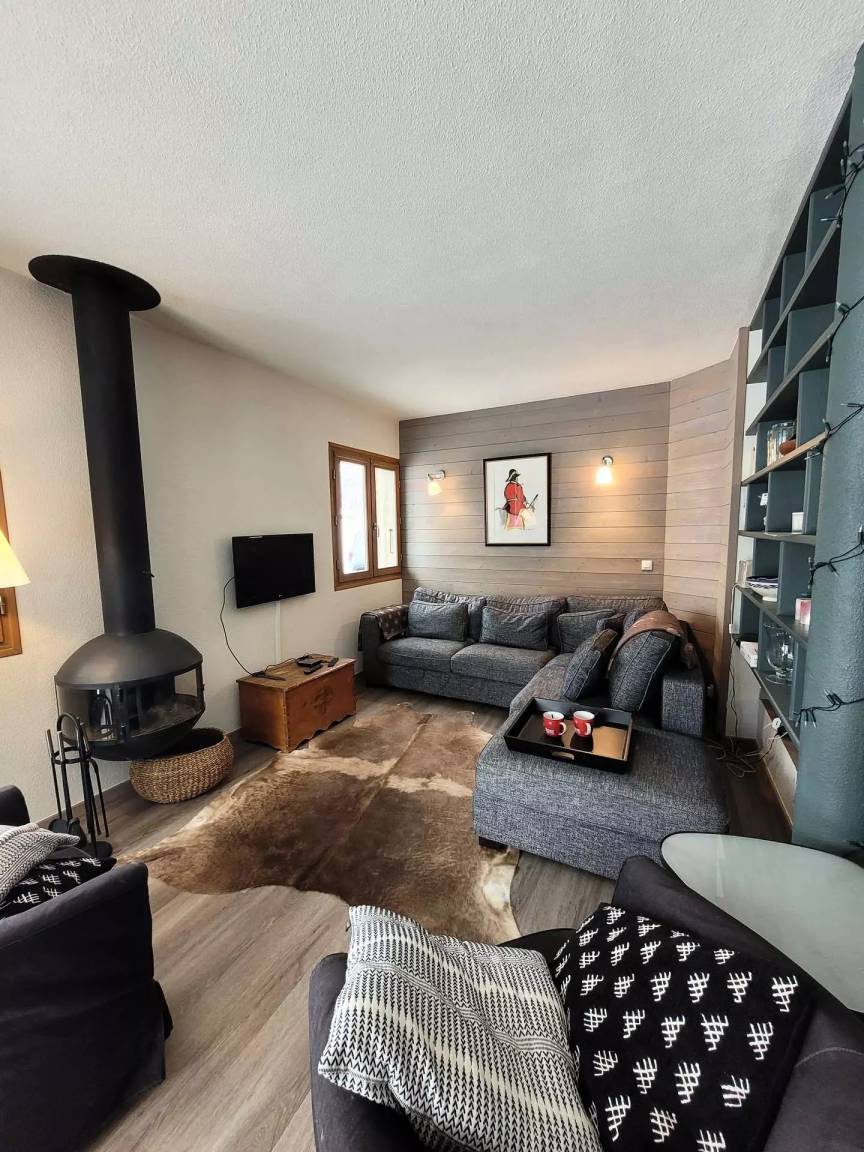 200 M² Chalet ∙ 4 Slaapkamers ∙ 10 Gasten - Les Gets