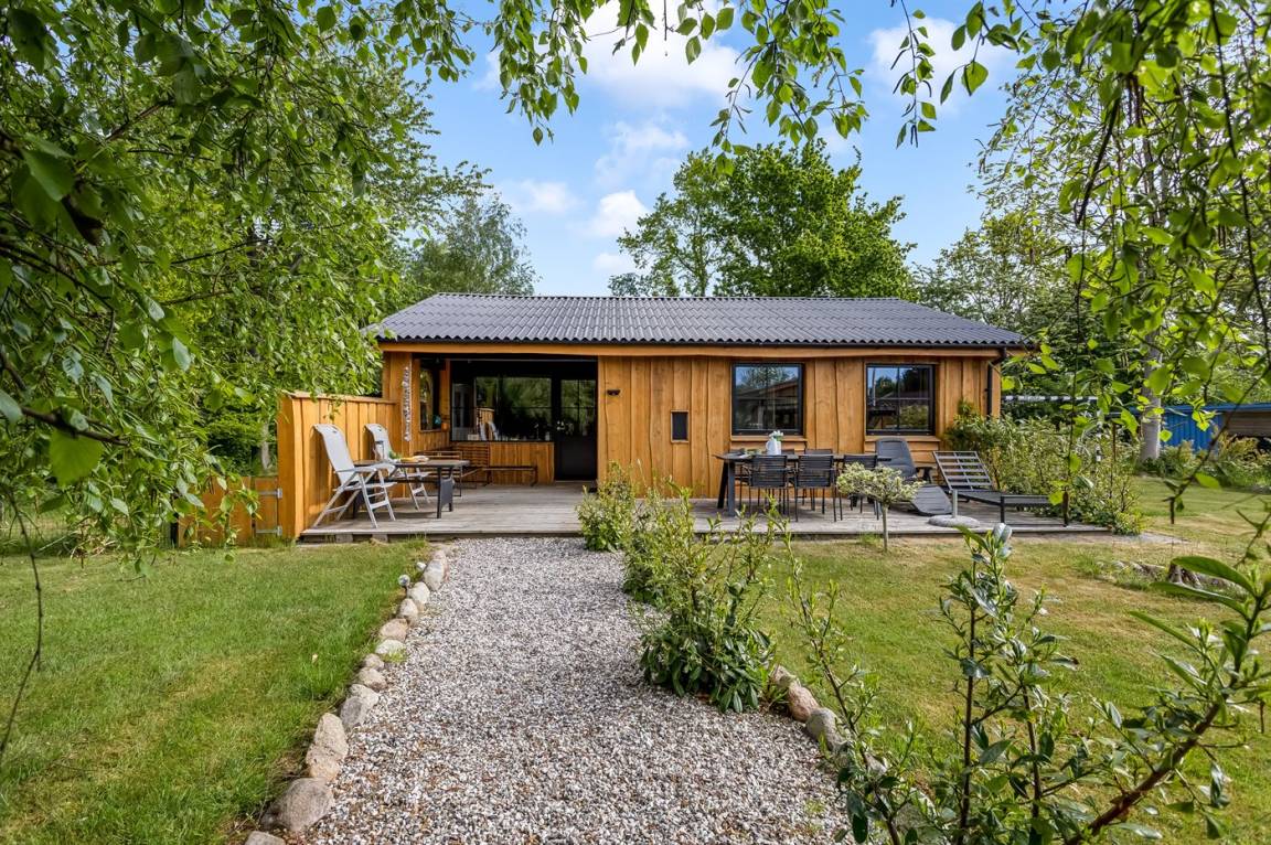 82 m&sup2; Ferienhaus 2 Schlafzimmer 7 G&auml;ste
