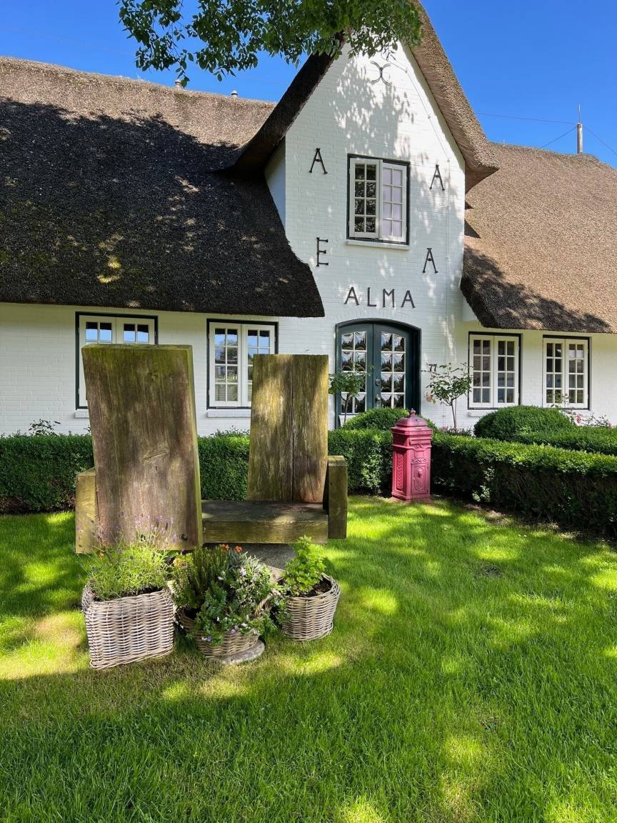 49 m² Ferienwohnung ∙ 1 Schlafzimmer ∙ 2 Gäste – Bild 12