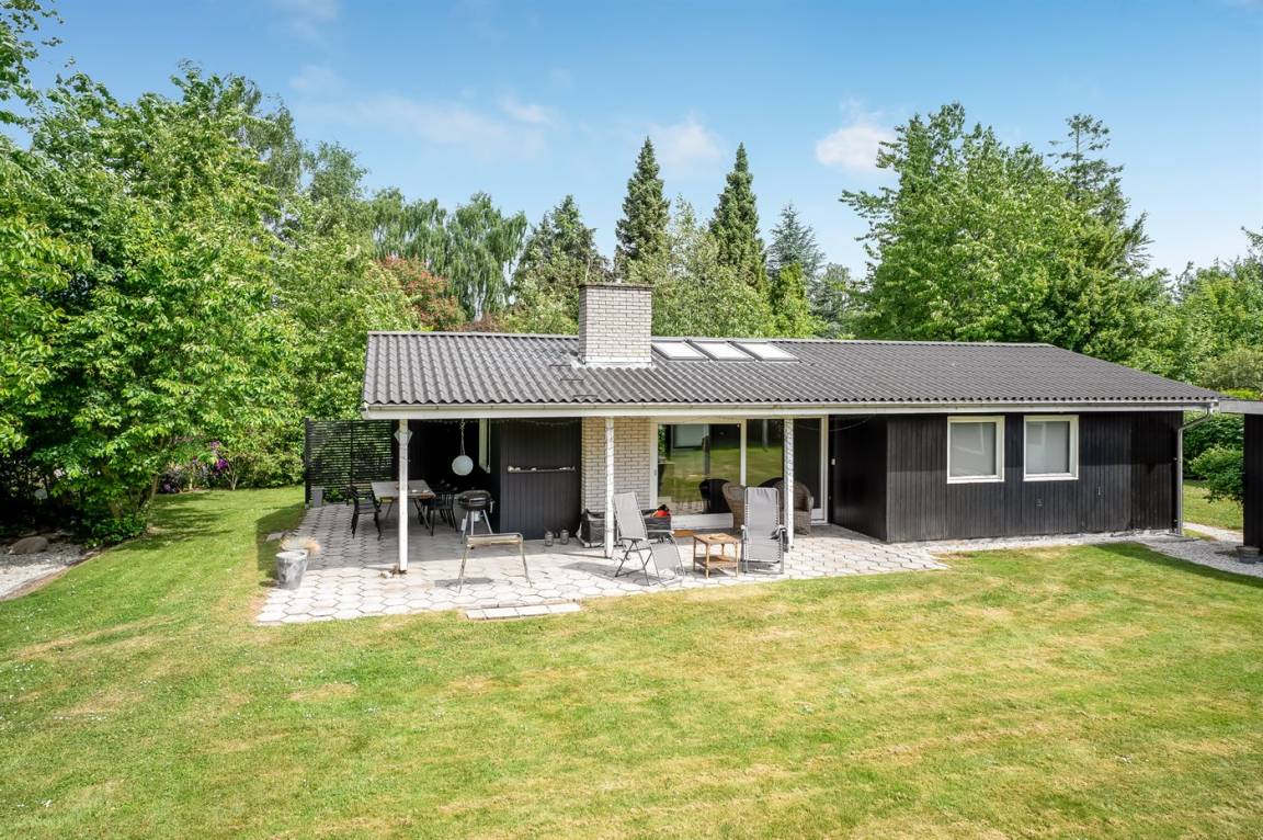 80 m&sup2; Ferienhaus 3 Schlafzimmer 4 G&auml;ste