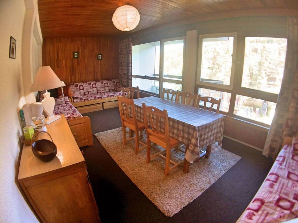 45 M² Appartement ∙ 1 Chambre ∙ 6 Personnes - Vars