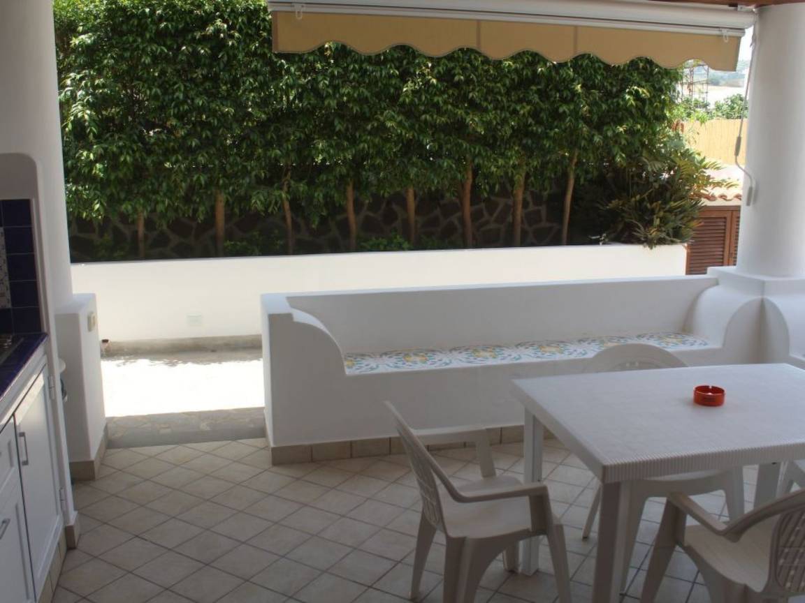 30 M² Apartamento ∙ 1 Habitación ∙ 2 Huéspedes - Lipari