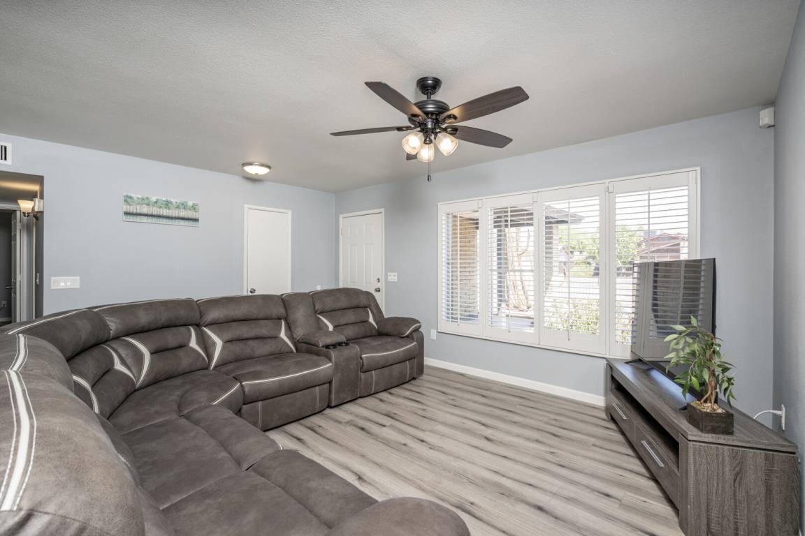 128 M² House ∙ 3 Bedrooms ∙ 6 Guests - Tempe, AZ