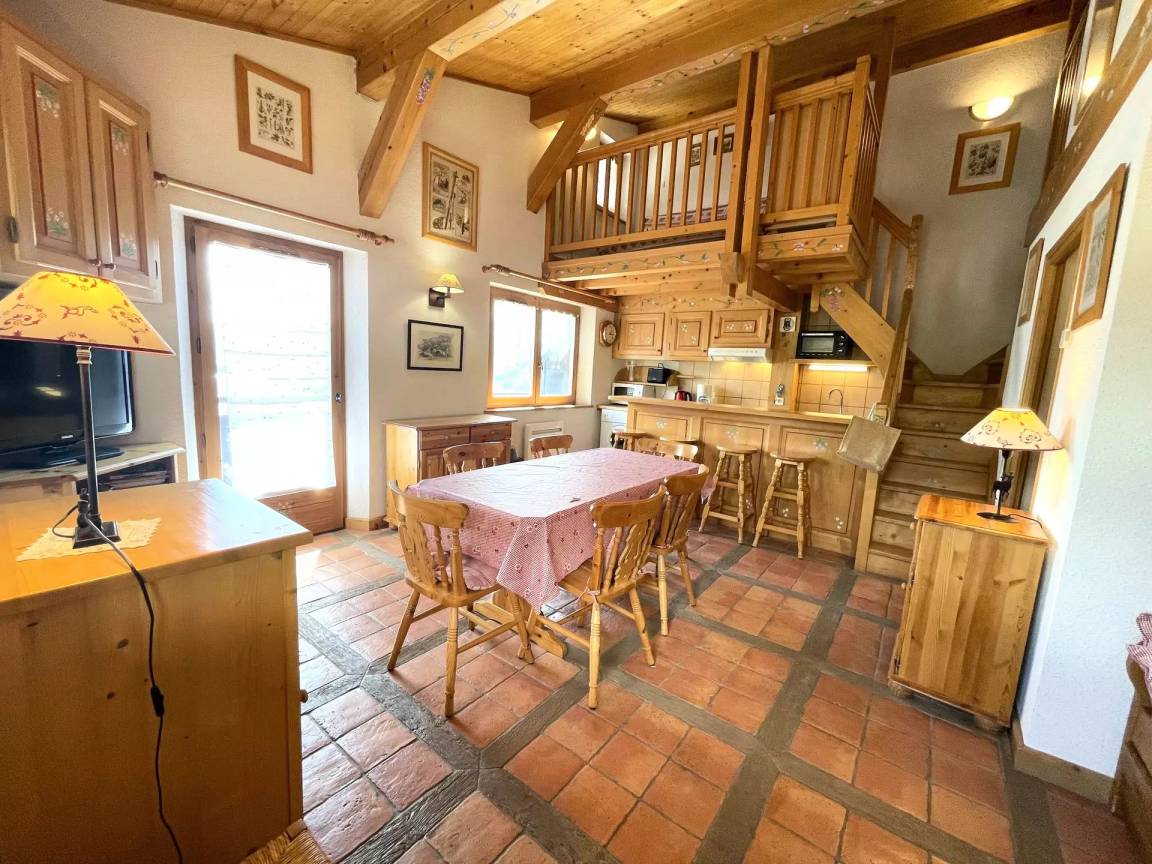 51 M² Appartement ∙ 1 Chambre ∙ 6 Personnes - Notre-Dame-de-Bellecombe