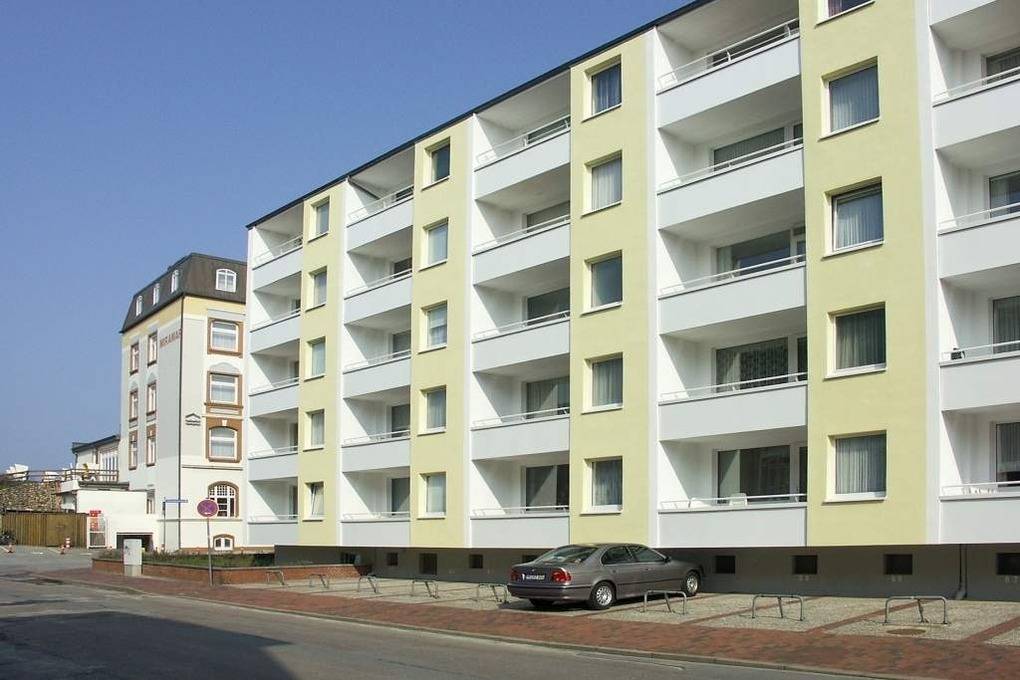 30 m² Ferienwohnung ∙ 1 Schlafzimmer ∙ 3 Gäste – Bild 21