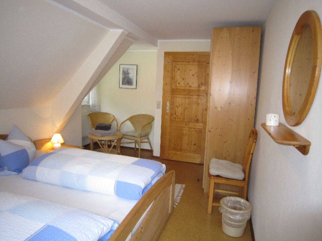 50 M² Ferienwohnung ∙ 2 Schlafzimmer ∙ 4 Gäste - Pegnitz