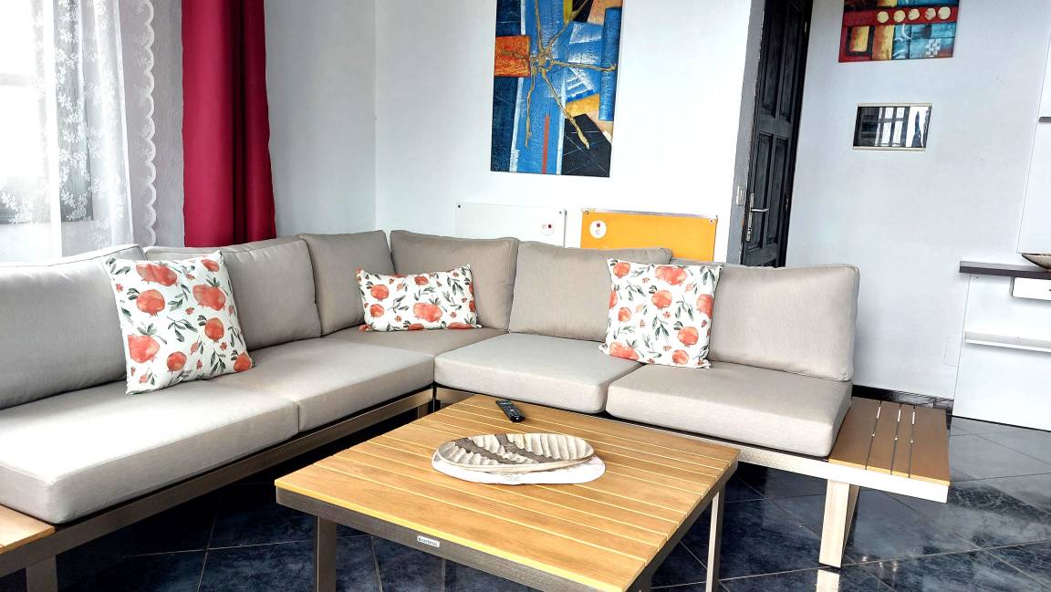 50 m² Ferienwohnung ∙ 1 Schlafzimmer ∙ 2 Gäste – Bild 3