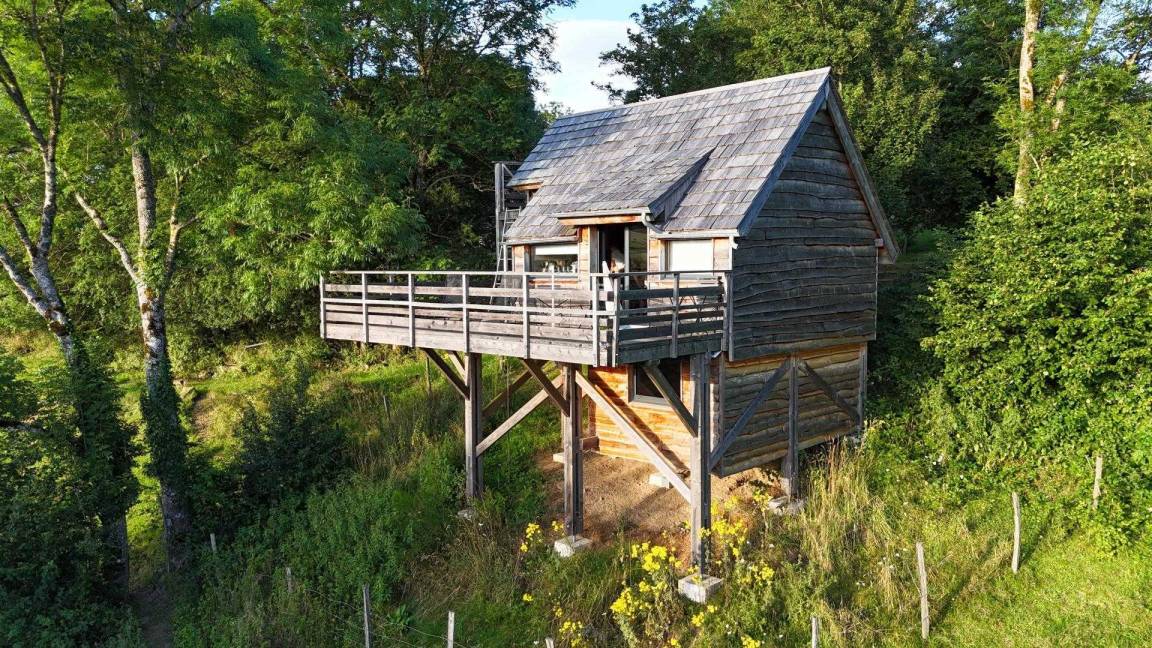 36 m&sup2; G&icirc;te 1 Schlafzimmer 6 G&auml;ste