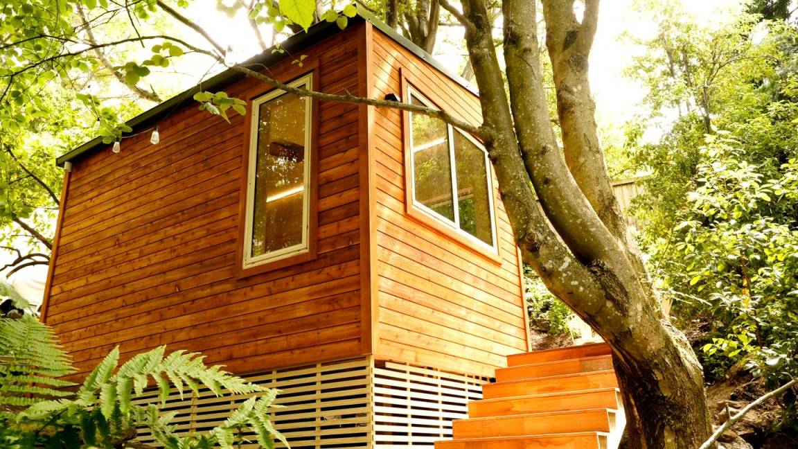 Huis ∙ 1 Slaapkamer ∙ 1 Gast - Queenstown