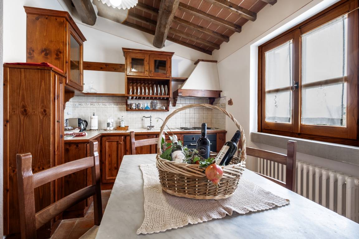 75 M² Boerderij ∙ 2 Slaapkamers ∙ 4 Gasten - Monte San Savino