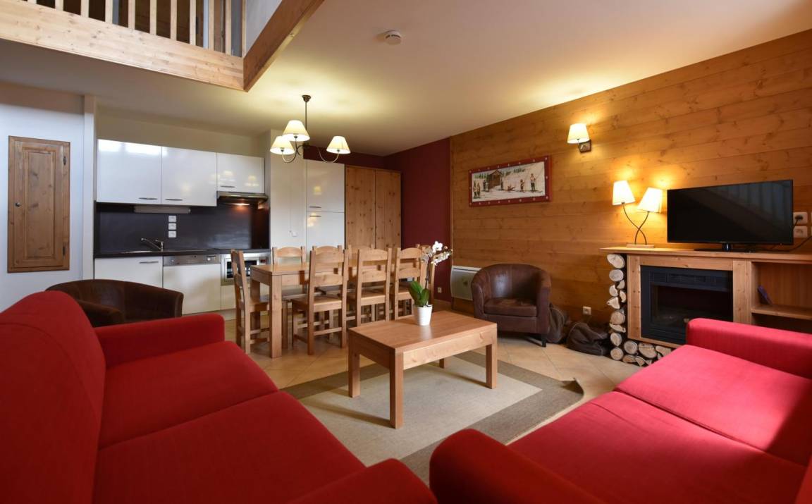 58 m² Ferienwohnung ∙ 2 Schlafzimmer ∙ 6 Gäste – Bild 16