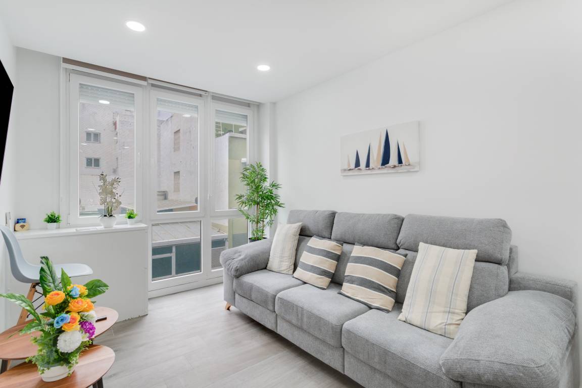 65 M² Apartment ∙ 2 Bedrooms ∙ 4 Guests - Las Palmas de Gran Canaria