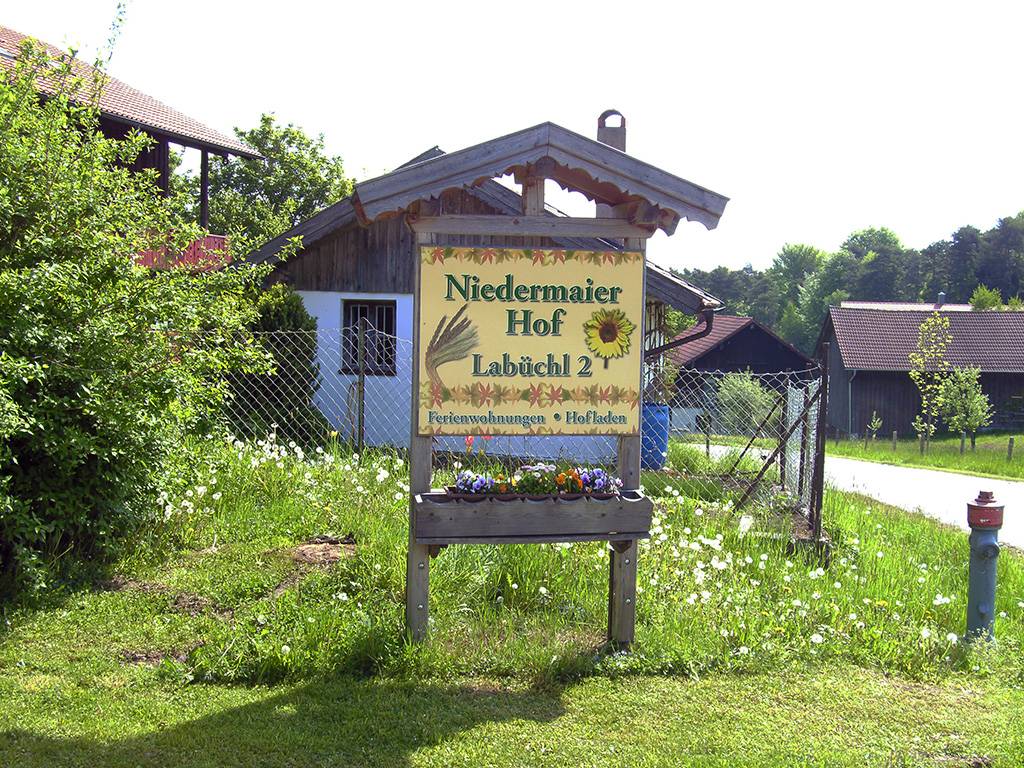35 M² Ferienwohnung ∙ 1 Schlafzimmer ∙ 2 Gäste - Bad Birnbach