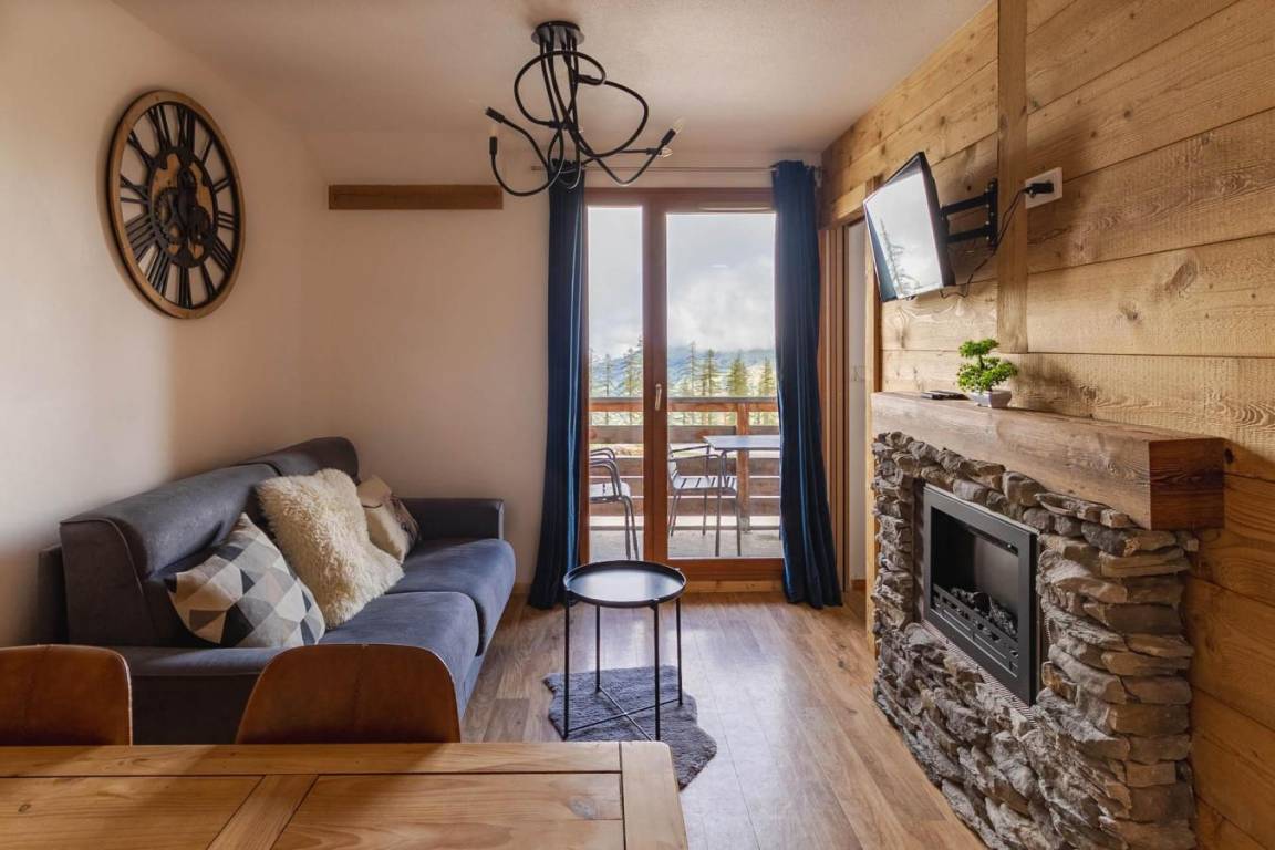 35 m&sup2; Ferienwohnung 1 Schlafzimmer 6 G&auml;ste