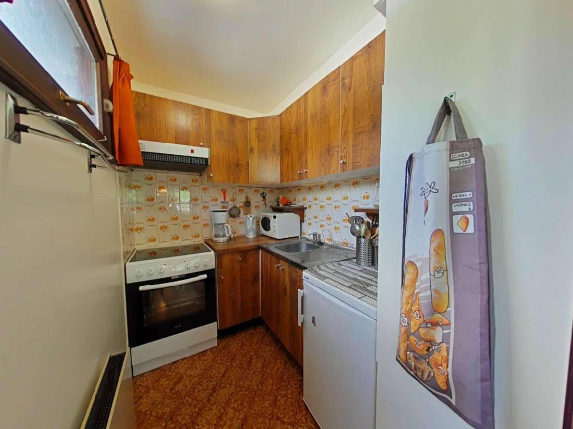 45 m² Ferienwohnung ∙ 1 Schlafzimmer ∙ 5 Gäste – Bild 23