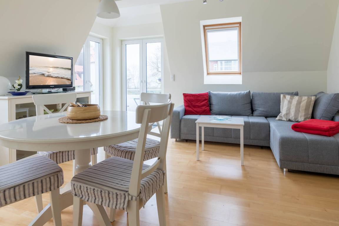 70 m² Ferienwohnung ∙ 4 Schlafzimmer ∙ 5 Gäste – Bild 1