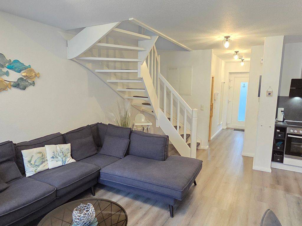 86 M² Ferienhaus ∙ 3 Schlafzimmer ∙ 6 Gäste - Carolinensiel