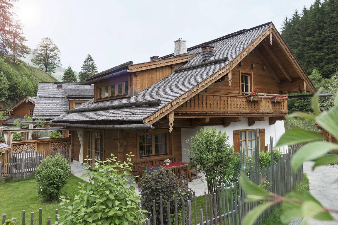 110 M² Ferienhaus ∙ 2 Schlafzimmer ∙ 7 Gäste - Großarl