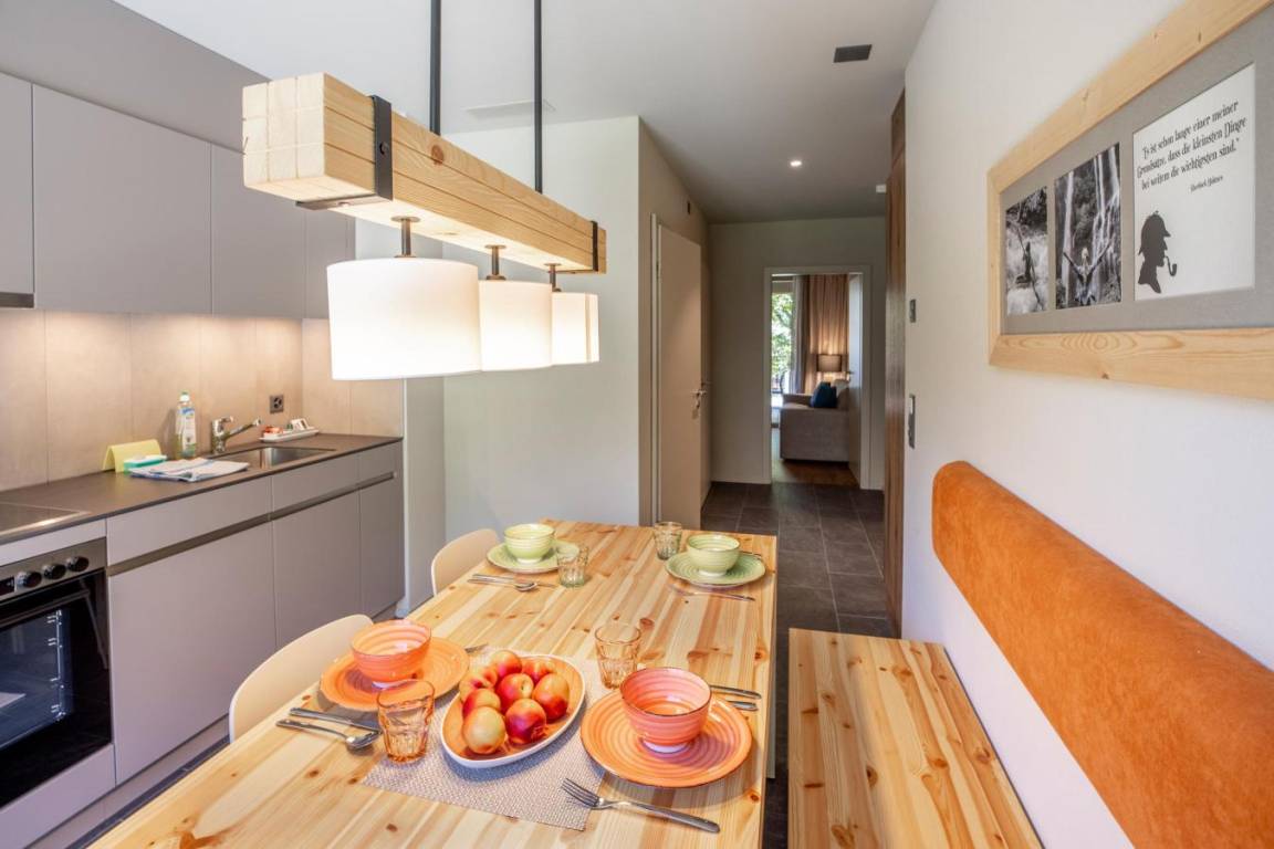 41 m² Ferienwohnung ∙ 1 Schlafzimmer ∙ 4 Gäste – Bild 14