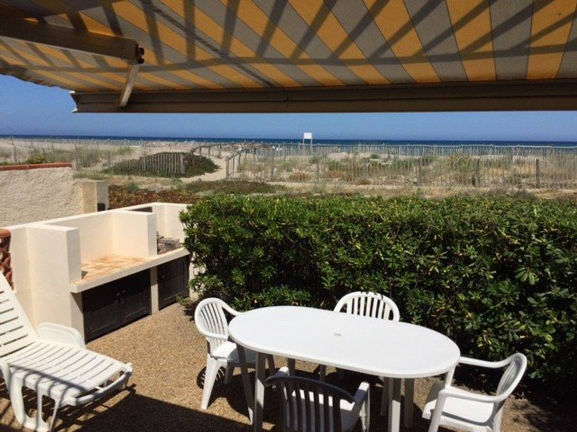 38 M² Apartament ∙ 2 Sypialnie ∙ 6 Gości - Le Barcarès