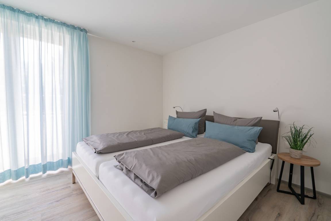 48 m² Ferienwohnung ∙ 1 Schlafzimmer ∙ 3 Gäste – Bild 9