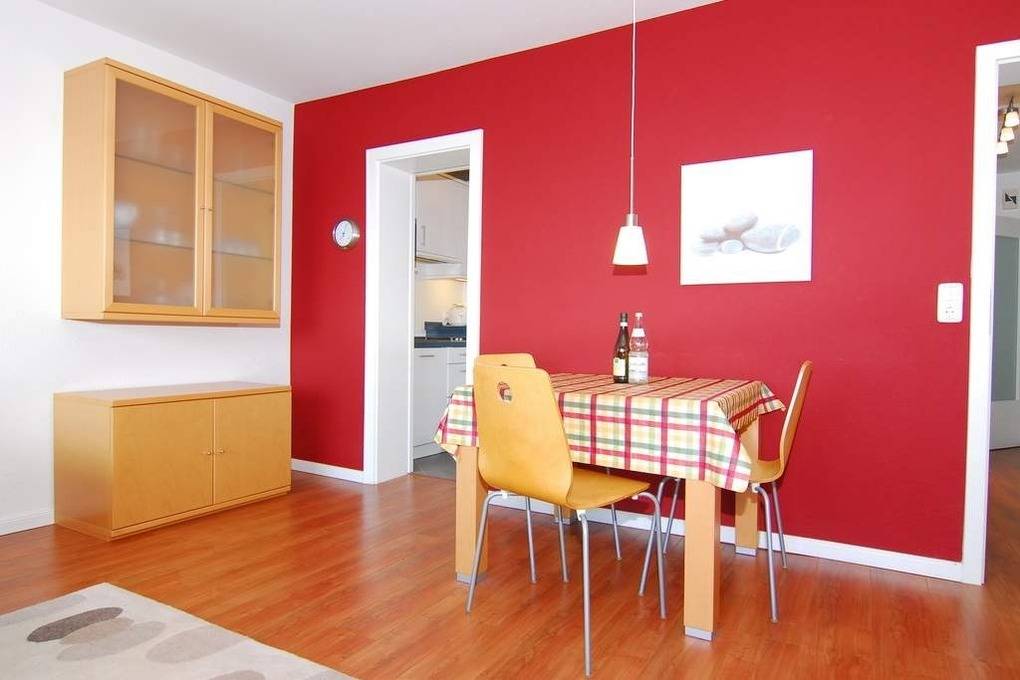 55 m² Ferienwohnung ∙ 1 Schlafzimmer ∙ 4 Gäste – Bild 2