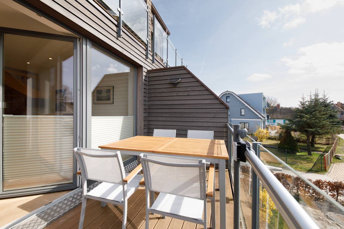 83 m² Ferienwohnung ∙ 2 Schlafzimmer ∙ 4 Gäste – Bild 8