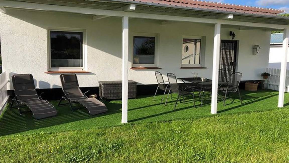 60 M² Ferienhaus ∙ 1 Schlafzimmer ∙ 2 Gäste - Kröslin