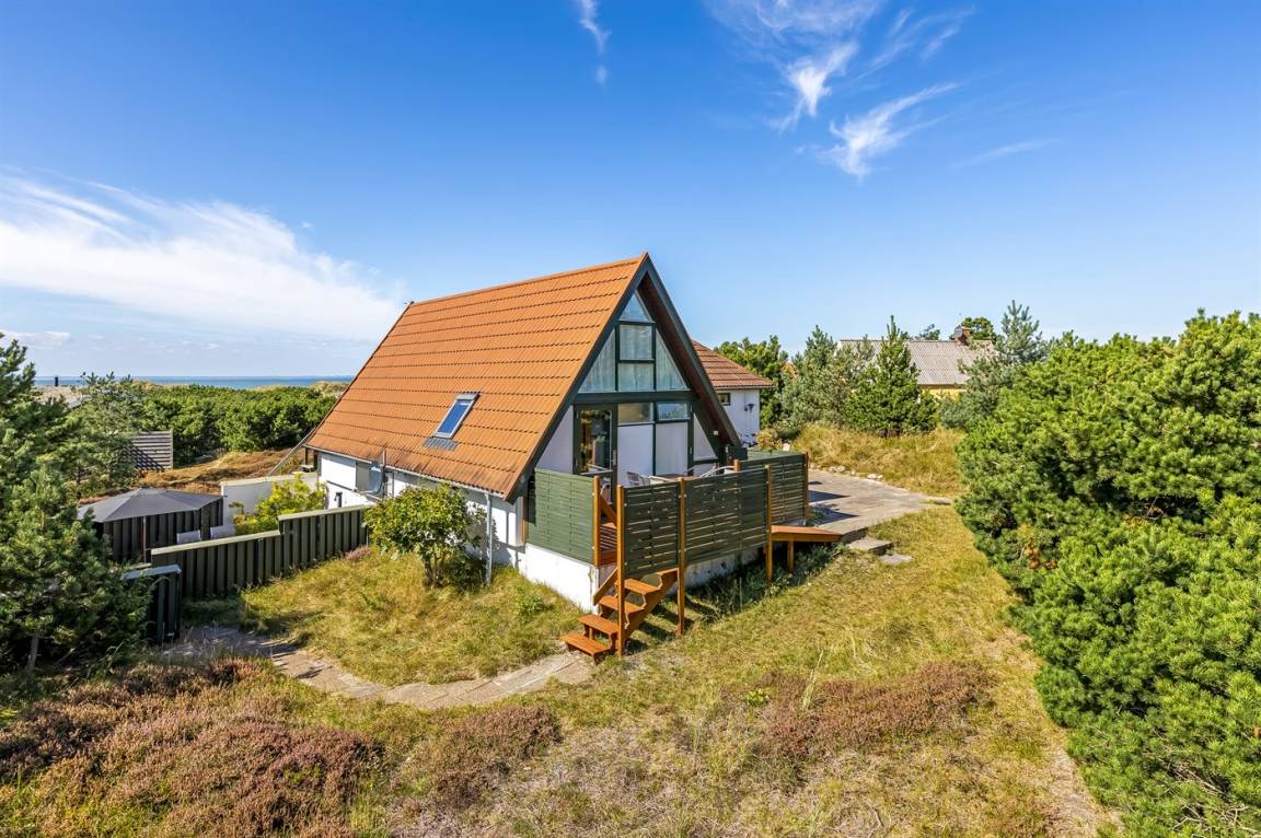 73 m&sup2; Ferienhaus 2 Schlafzimmer 6 G&auml;ste