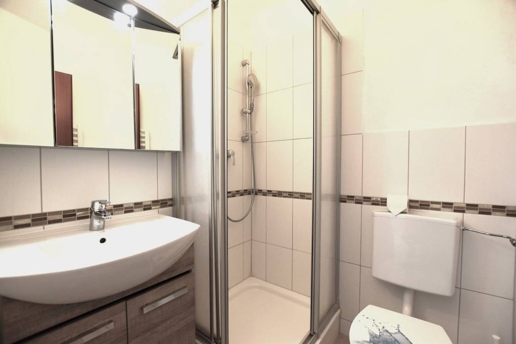 46 m² Ferienwohnung ∙ 1 Schlafzimmer ∙ 2 Gäste – Bild 11