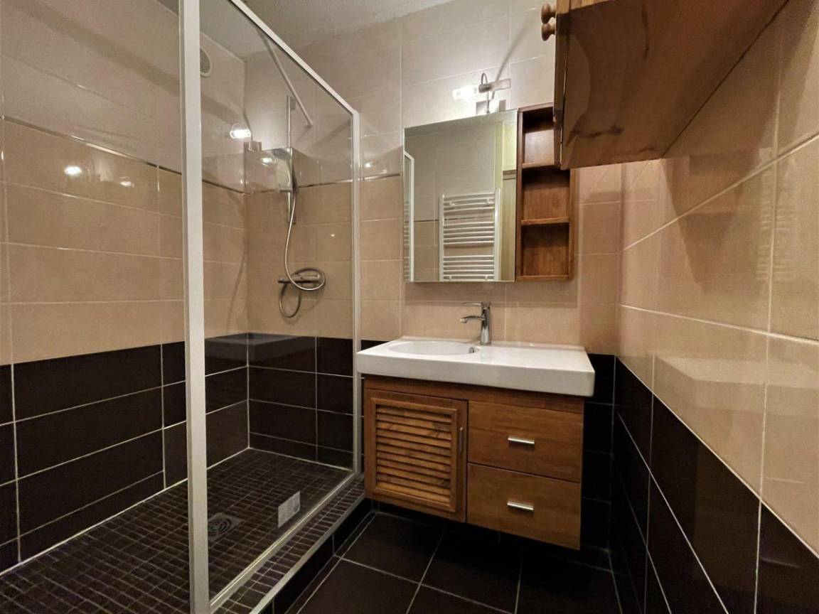 36 m² Ferienwohnung ∙ 1 Schlafzimmer ∙ 5 Gäste – Bild 11
