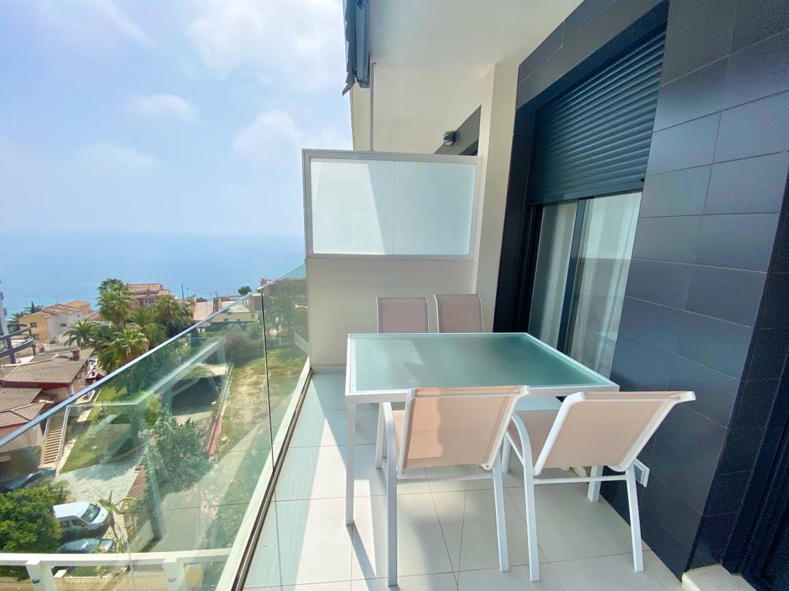 90 M² Apartamento ∙ 2 Habitaciones ∙ 5 Huéspedes - Calp