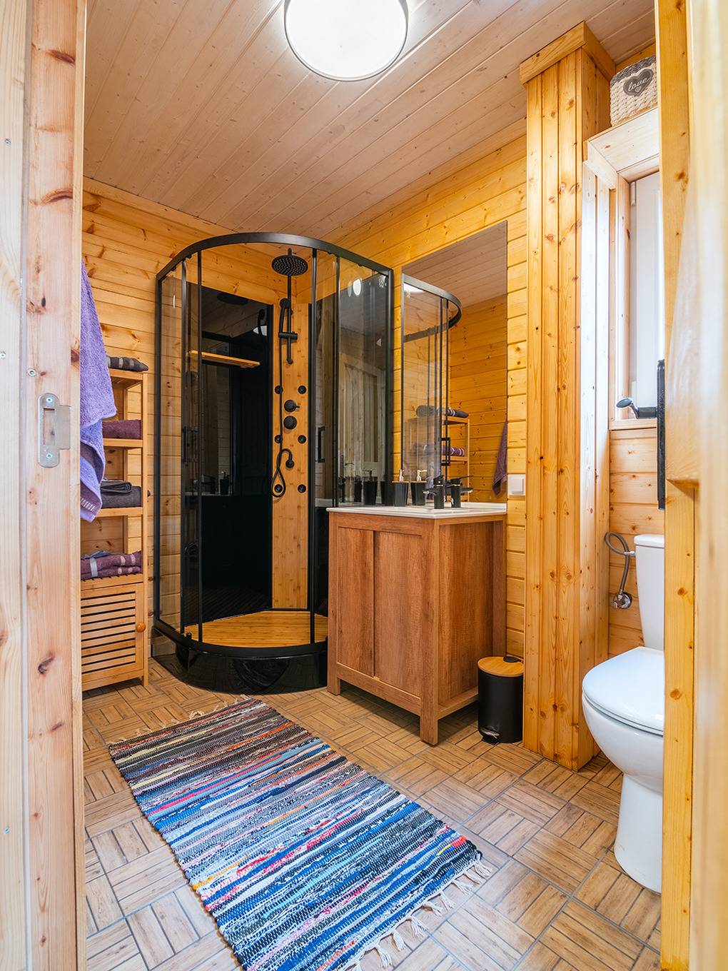 75 m² Ferienhaus ∙ 2 Schlafzimmer ∙ 6 Gäste – Bild 41