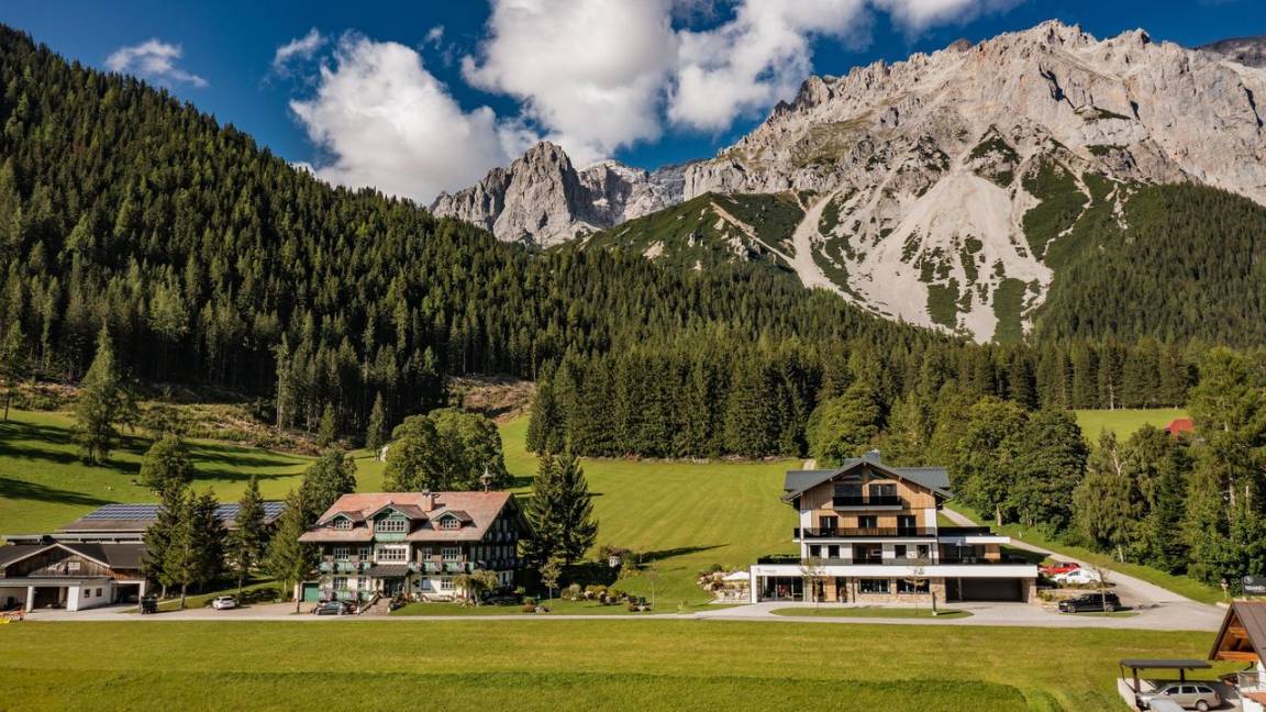 50 M² Apartment ∙ 1 Bedroom ∙ 3 Guests - Ramsau am Dachstein