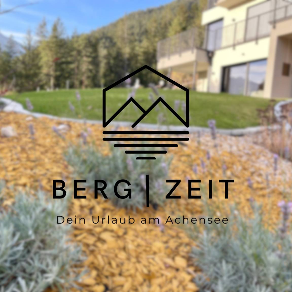 62 M² Ferienwohnung ∙ 2 Schlafzimmer ∙ 4 Gäste - Pertisau
