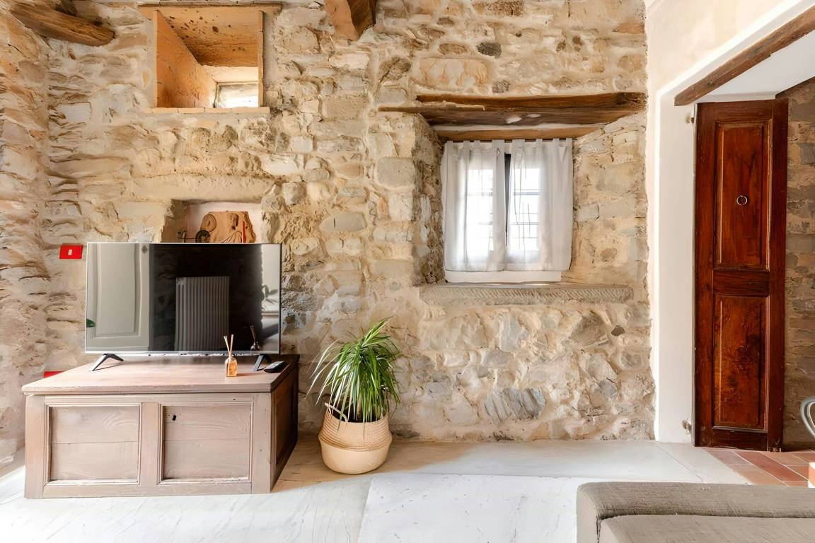 55 M² Ferienhaus ∙ 1 Schlafzimmer ∙ 2 Gäste - Castelnuovo di Garfagnana