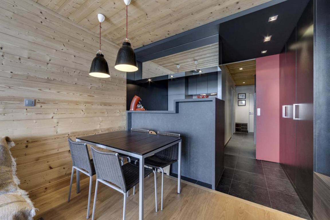 40 m² Ferienwohnung ∙ 1 Schlafzimmer ∙ 4 Gäste – Bild 5