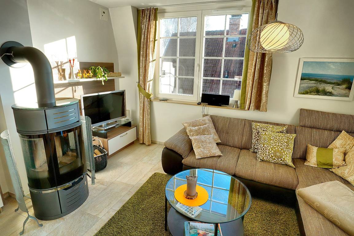 65 m² Ferienwohnung ∙ 2 Schlafzimmer ∙ 4 Gäste – Bild 4