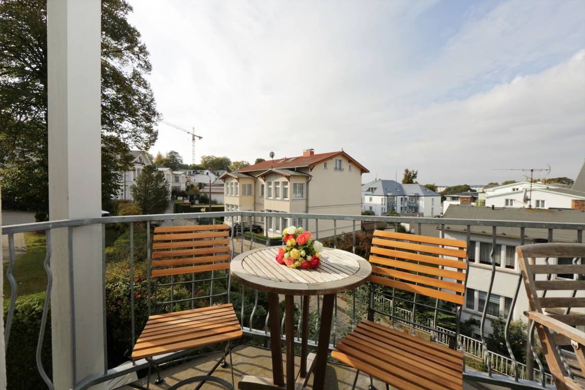 77 m² Ferienwohnung ∙ 2 Schlafzimmer ∙ 4 Gäste – Bild 14