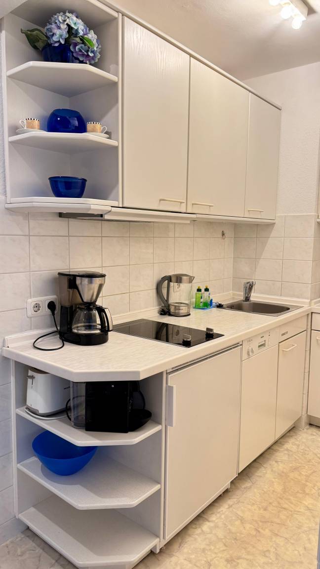 35 m² Ferienwohnung ∙ 1 Schlafzimmer ∙ 2 Gäste – Bild 11