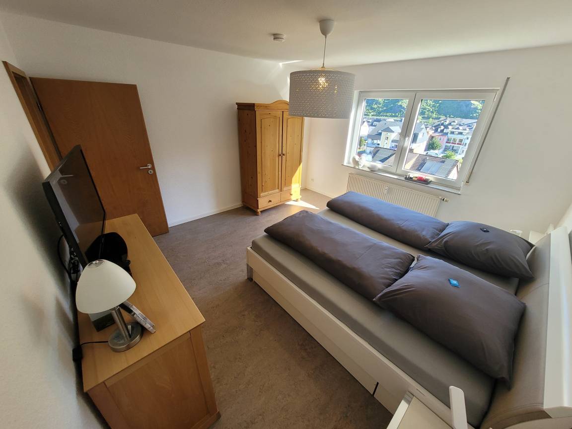 80 m² Ferienwohnung ∙ 1 Schlafzimmer ∙ 3 Gäste – Bild 21