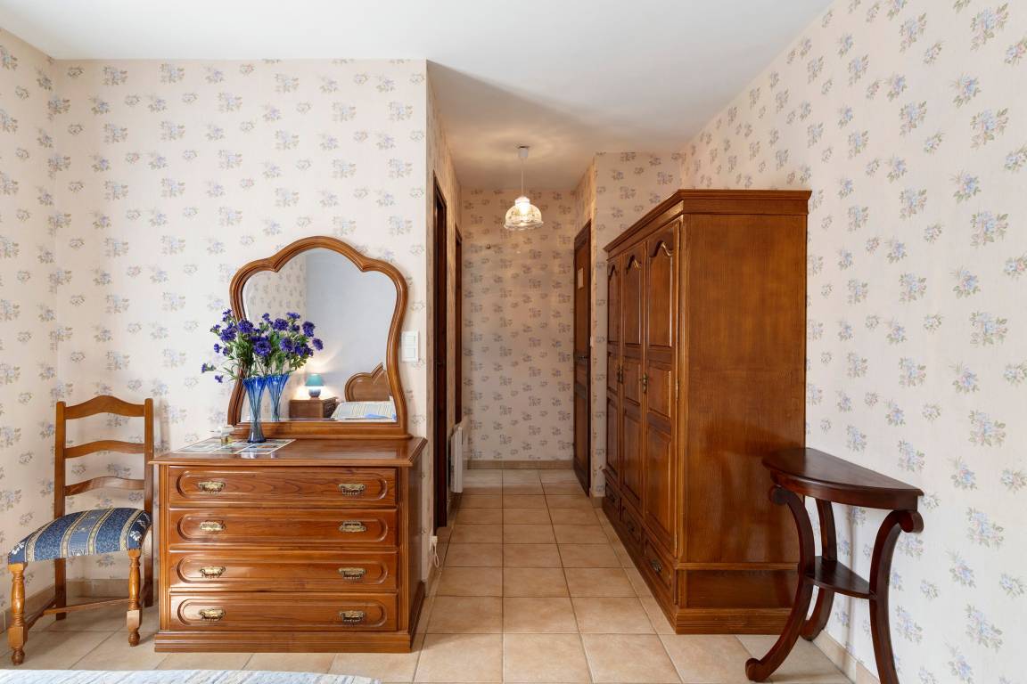 15 M² Chambre D'hôtes ∙ 1 Chambre ∙ 3 Personnes - Souillac