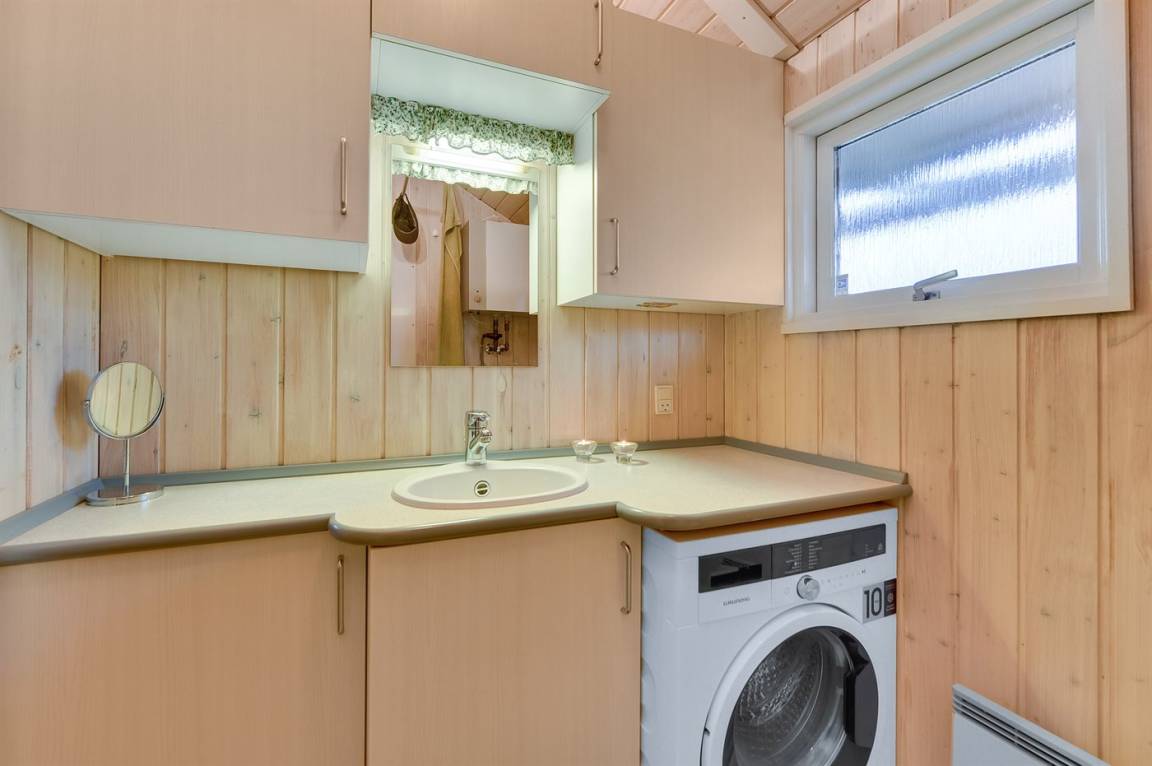 61 m² Ferienhaus ∙ 2 Schlafzimmer ∙ 6 Gäste – Bild 21