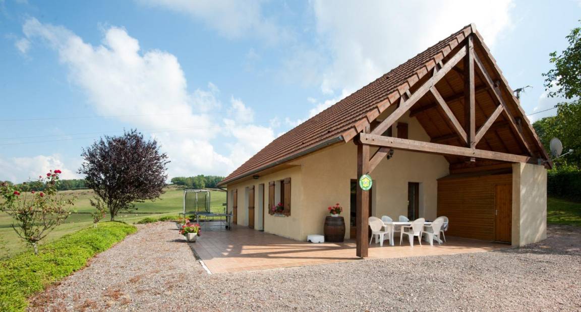 106 m&sup2; G&icirc;te 4 Schlafzimmer 8 G&auml;ste