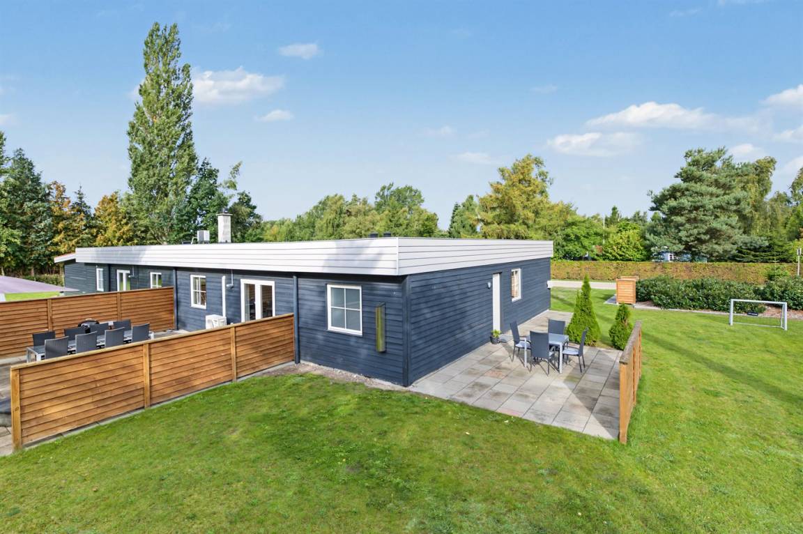 141 m&sup2; Ferienhaus 3 Schlafzimmer 6 G&auml;ste