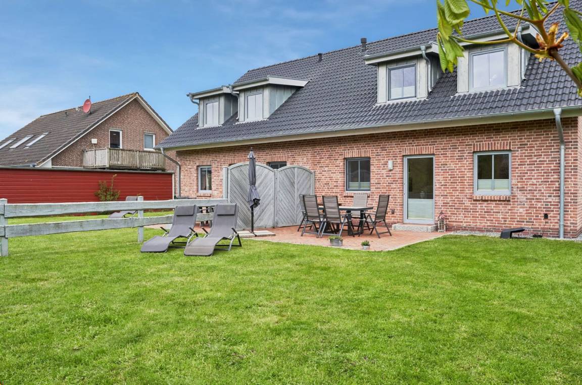75 m&sup2; Ferienhaus 2 Schlafzimmer 5 G&auml;ste