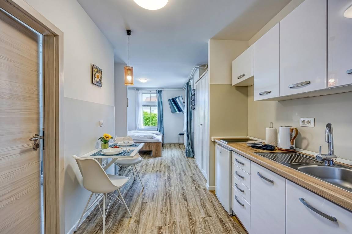 26 M² Studio Flat ∙ 2 Guests - Novo mesto