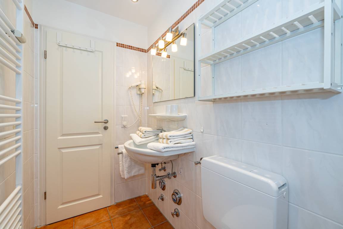 40 m² Ferienwohnung ∙ 1 Schlafzimmer ∙ 4 Gäste – Bild 8