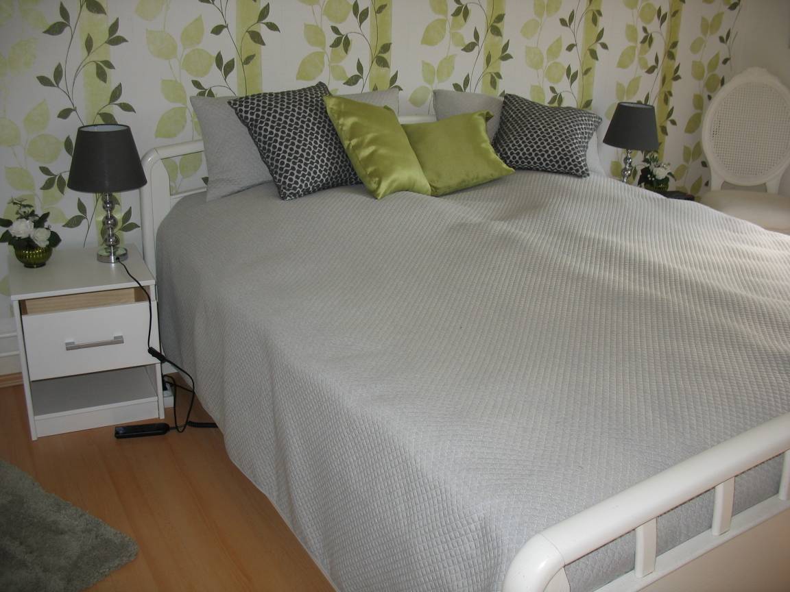 66 m² Ferienwohnung ∙ 1 Schlafzimmer ∙ 2 Gäste – Bild 14